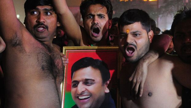 Leaked Akhilesh yadav private photo viral onlyfans