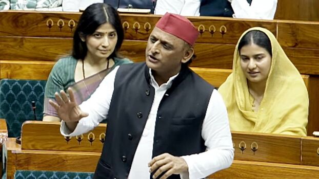 Akhilesh Yadav