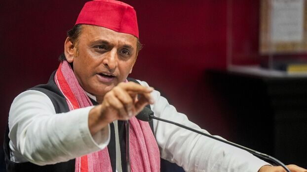Akhilesh Yadav