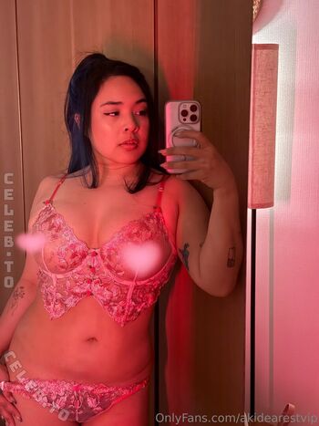 Leaked Akidearest  page private photo viral onlyfans
