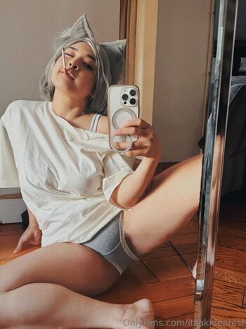 Leaked Akidearest private photo viral onlyfans