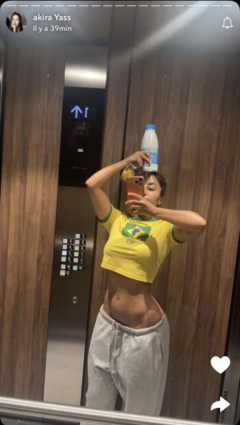 Leaked Akirayass private photo viral onlyfans