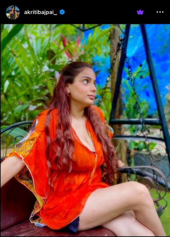 Leaked Akriti bajpai private photo viral onlyfans