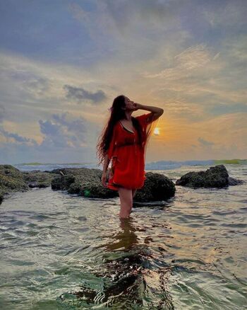 Leaked Akriti bajpai private photo viral onlyfans