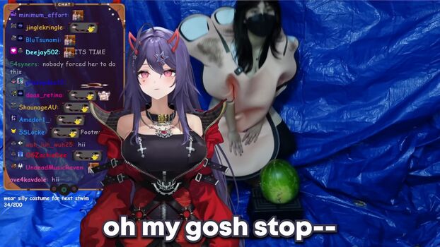 Leaked Akuma nihmune private photo viral onlyfans