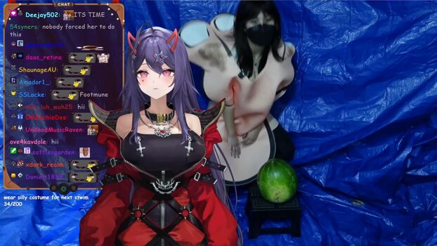 Leaked Akuma nihmune private photo viral onlyfans