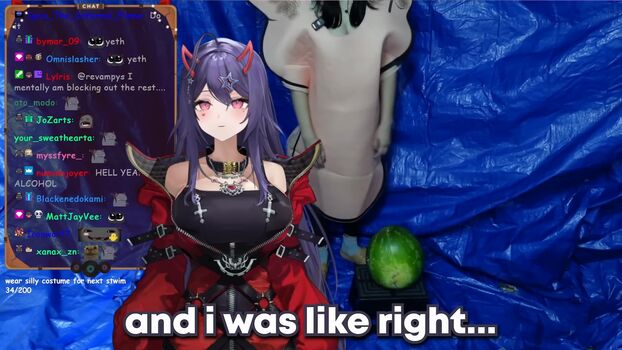 Leaked Akuma nihmune private photo viral onlyfans