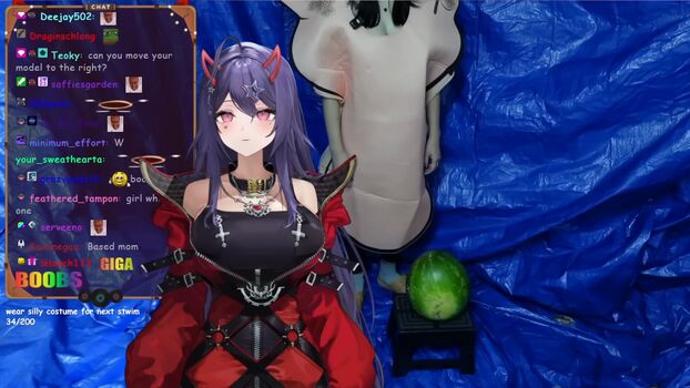 Leaked Akuma nihmune private photo viral onlyfans