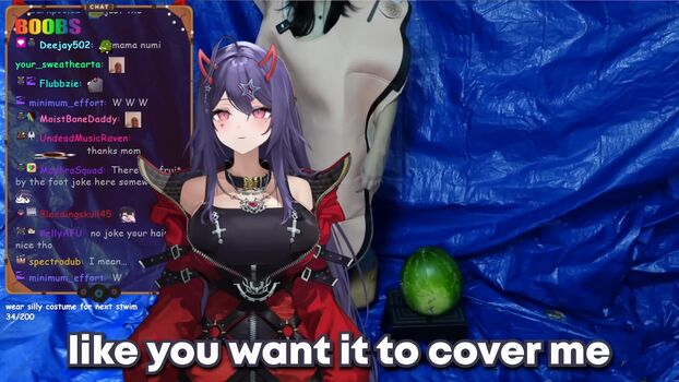 Leaked Akuma nihmune private photo viral onlyfans