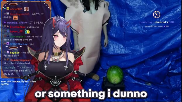 Leaked Akuma nihmune private photo viral onlyfans