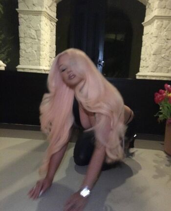 Leaked Alabama barker private photo viral onlyfans