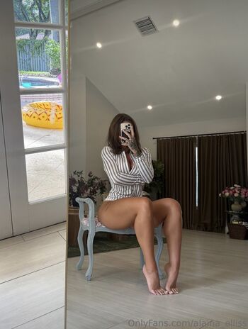Leaked Alaina ellis private photo viral onlyfans