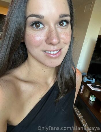 Leaked Alana araya private photo viral onlyfans