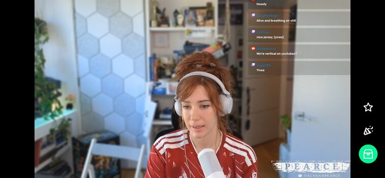 Leaked Alanah pearce private photo viral onlyfans