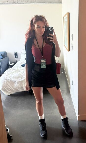 Leaked Alanah pearce private photo viral onlyfans