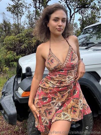 Leaked Alanainparadise private photo viral onlyfans