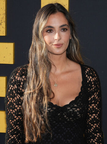 Alanna Masterson