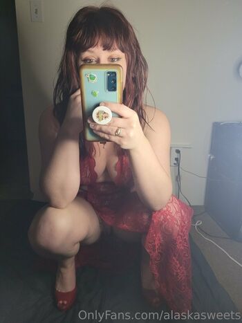 Leaked Alaskasweets private photo viral onlyfans