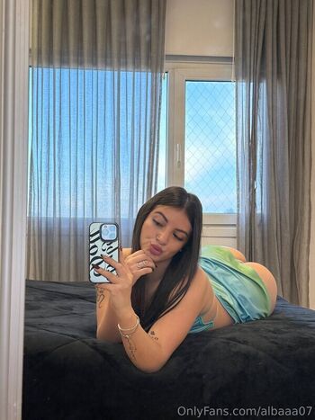 Leaked Albaaa private photo viral onlyfans