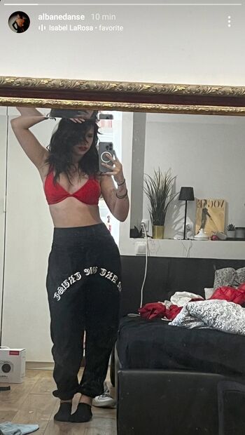 Leaked Albanedanse private photo viral onlyfans