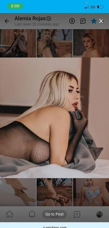 Ale Mia Rojas