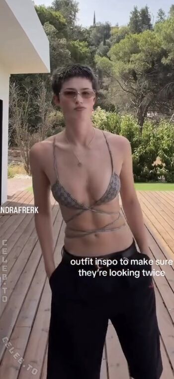 Leaked Aleandrafrerk private photo viral onlyfans