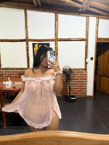 Leaked Alejandra quiroz private photo viral onlyfans
