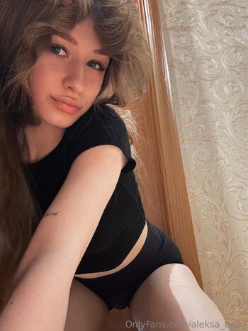 Leaked Aleksa baby private photo viral onlyfans