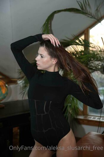 Leaked Aleksa slusarchi free private photo viral onlyfans