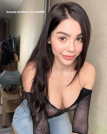 Leaked Alena sergeevna private photo viral onlyfans