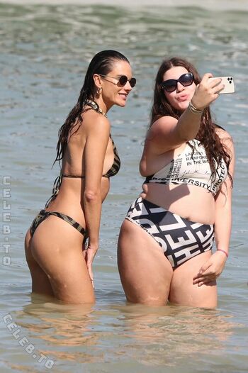Leaked Alessandra ambrosio  page private photo viral onlyfans