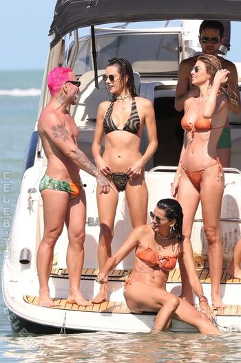 Leaked Alessandra ambrosio  page private photo viral onlyfans