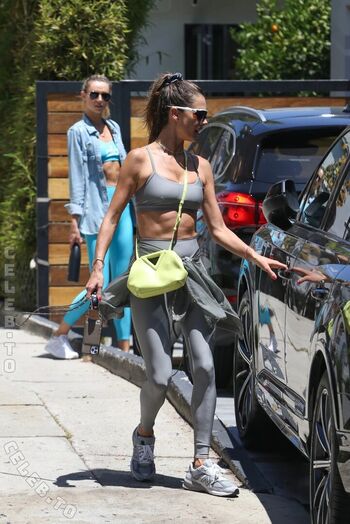 Alessandra Ambrosio