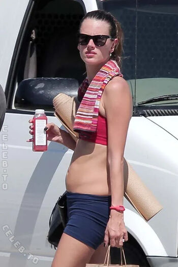 Leaked Alessandra ambrosio  page private photo viral onlyfans