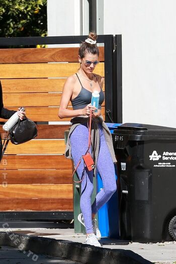 Leaked Alessandra ambrosio  page private photo viral onlyfans