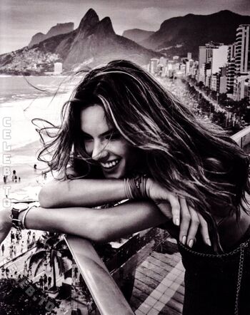 Alessandra Ambrosio