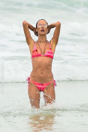 Leaked Alessandra ambrosio  page private photo viral onlyfans