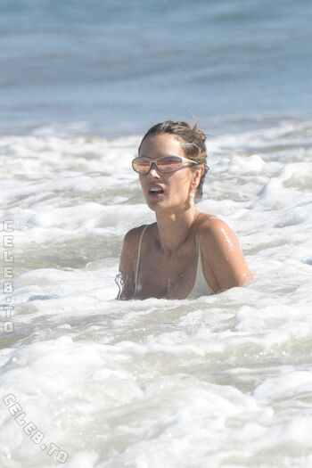 Leaked Alessandra ambrosio  page private photo viral onlyfans