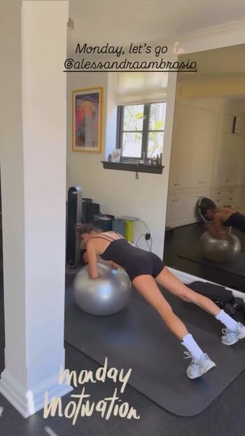 Alessandra Ambrosio