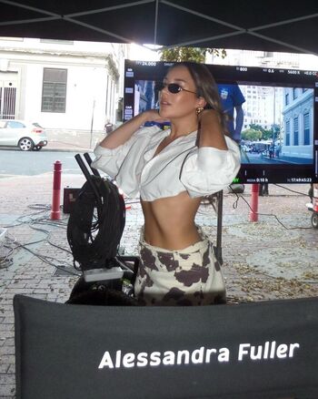 Alessandra Fuller