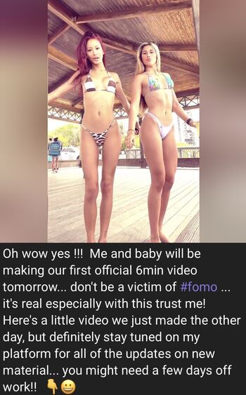Leaked Alessandra liu private photo viral onlyfans