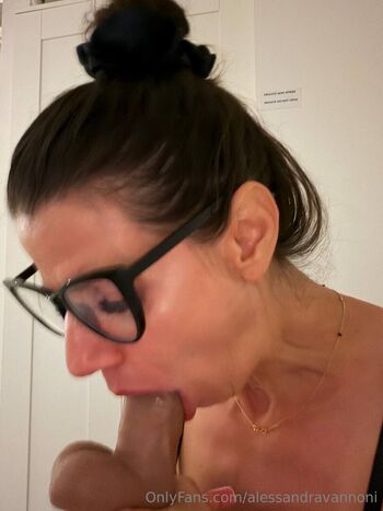 Leaked Alessandravannoni private photo viral onlyfans
