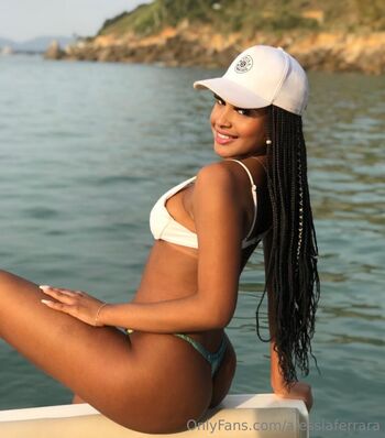 Leaked Alessiaferrara private photo viral onlyfans