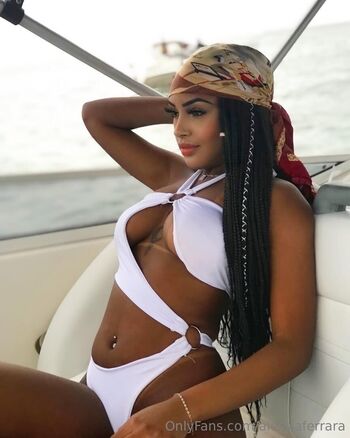 Leaked Alessiaferrara private photo viral onlyfans