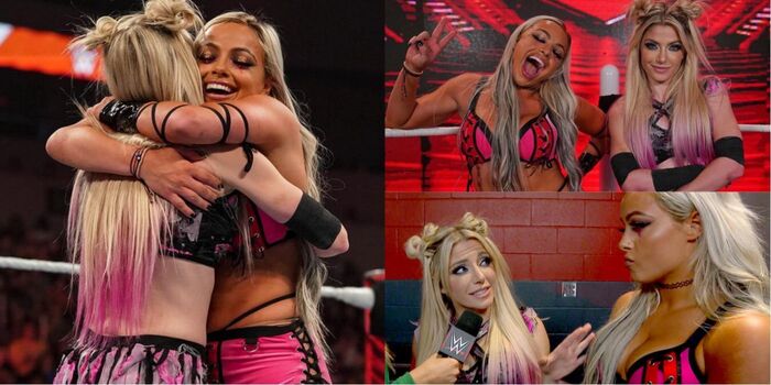 Leaked Alexa bliss page private photo viral onlyfans