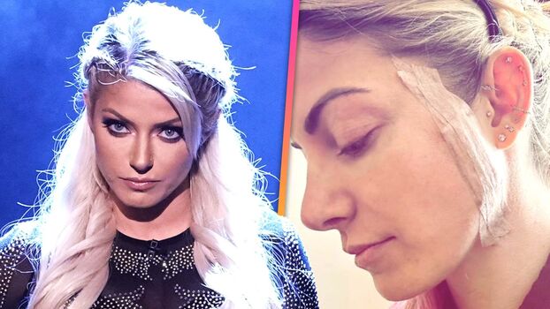 Leaked Alexa bliss page private photo viral onlyfans