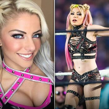 Leaked Alexa bliss page private photo viral onlyfans