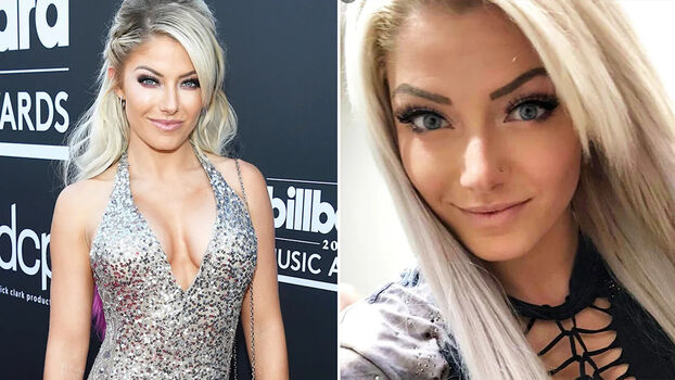 Leaked Alexa bliss page private photo viral onlyfans