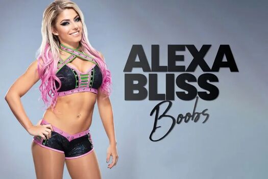 Leaked Alexa bliss page private photo viral onlyfans