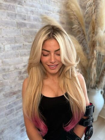 Leaked Alexa bliss page private photo viral onlyfans